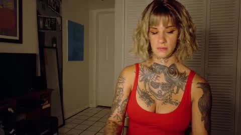 Natalia 3 online show from 10-28-25, 08:51