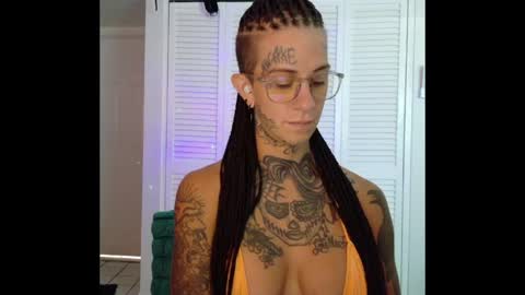 Snapshot of tattooed_natalia chatting on 06-02-26, 12:51 Natalia 3 online show from 06-02-26, 12:51