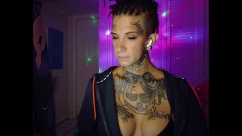 Snapshot of tattooed_natalia chatting on 06-22-26, 09:28 Natalia 3 online show from 06-22-26, 09:28