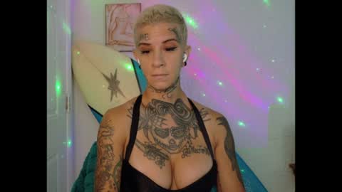 Snapshot of tattooed_natalia chatting on 07-12-26, 03:14 Natalia 3 online show from 07-12-26, 03:14