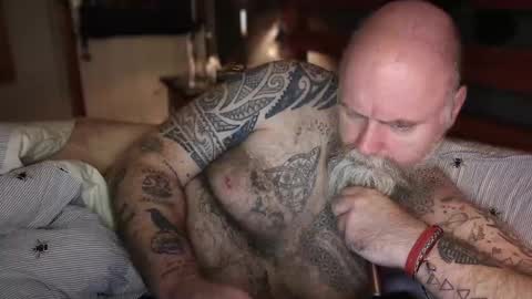 Tattooeddilf 01 online show from 11-07-25, 11:05