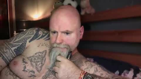 Tattooeddilf 01 online show from 12-17-25, 03:23