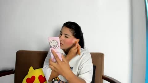 Tatiana Gomez online show from 06-29-26, 04:19