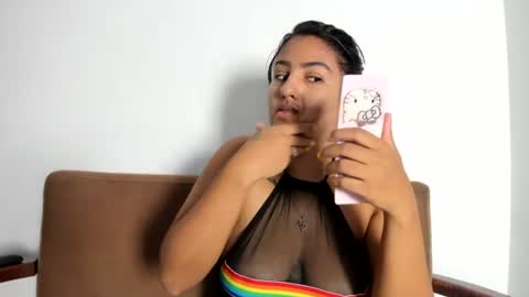 Tatiana Gomez online show from 07-30-26, 08:24