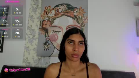Snapshot of taty_miller chatting on 01-05-25, 07:28 Taty Miller online show from 01-05-25, 07:28