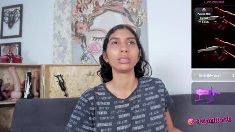 Snapshot of taty_miller chatting on 02-09-25, 02:28 Taty Miller online show from 02-09-25, 02:28