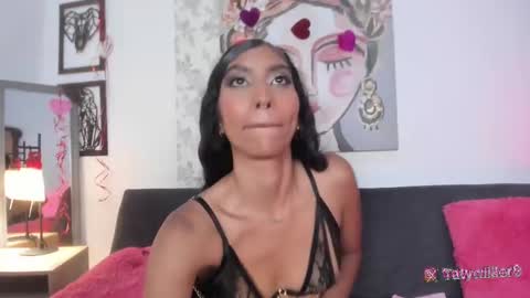 Snapshot of taty_miller chatting on 02-15-25, 12:04 Taty Miller online show from 02-15-25, 12:04