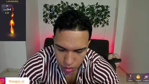 Penagos zz    online show from 12-08-24, 01:47