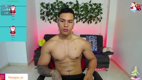 Penagos zz    online show from 12-24-24, 02:12