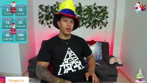 Penagos zz    online show from 12-28-24, 02:32