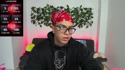 Penagos zz    online show from 01-05-25, 02:08