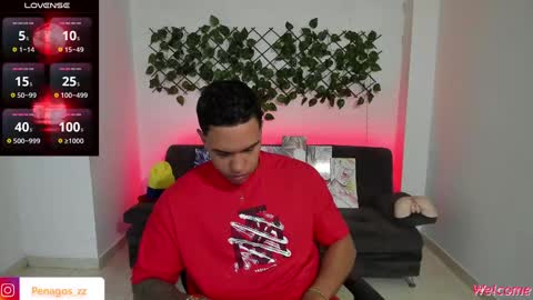 Penagos zz    online show from 01-12-25, 01:58