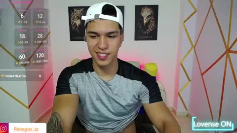 Penagos zz    online show from 01-21-25, 09:36