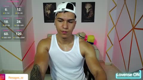 Penagos zz    online show from 01-26-25, 04:41