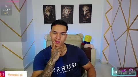 Penagos zz    online show from 02-11-25, 08:20