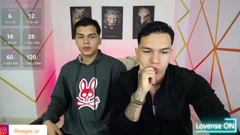 Penagos zz    online show from 02-15-25, 03:17