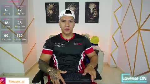 Penagos zz    online show from 02-27-25, 02:32