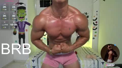 Penagos zz    online show from 12-15-25, 02:54