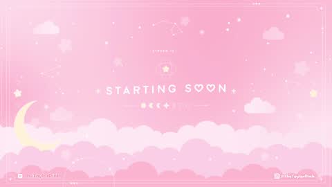 Snapshot of taylorpink chatting on 02-25-25, 07:47 Taylor Pink online show from 02-25-25, 07:47