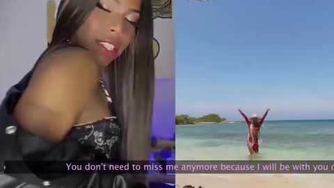 Tayra...  online show from 11-29-25, 05:10