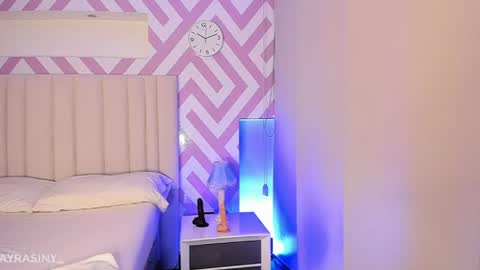 Tayra horny for you online show from 04-18-26, 01:20