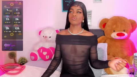  TAYSSA  ONLINE FROM 0630 PM - 1130 PM COLOMBIAN HOUR online show from 03-07-25, 11:38