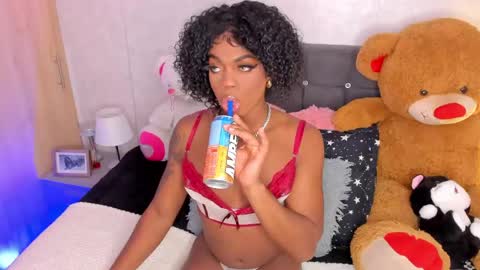  TAYSSA  ONLINE FROM 0630 PM - 1130 PM COLOMBIAN HOUR online show from 06-05-26, 04:08