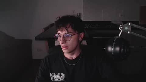 Teo independent model online show from 03-18-26, 02:15