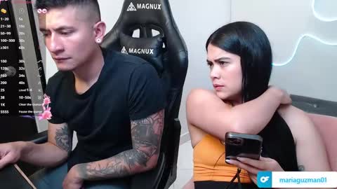 DYNAMITE DUO69 online show from 02-12-25, 02:54