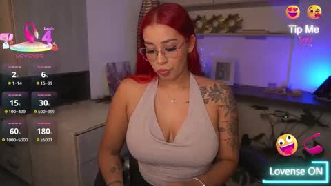 Loren Soler    Sophie Soler 19 years online show from 03-04-26, 03:23