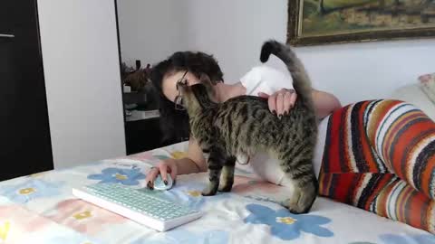 ALICIA--- online show from 02-13-25, 11:39