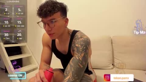 Esteban online show from 03-26-26, 05:18