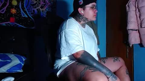 Charlee He online show from 02-05-26, 10:09