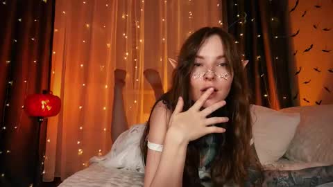 Mary     X TechnoElfff  INST    fansly kissmary online show from 10-31-25, 03:46