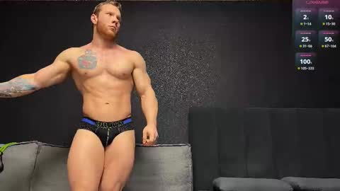 Snapshot of technohotgod chatting on 02-24-26, 06:11 Andy Psy online show from 02-24-26, 06:11