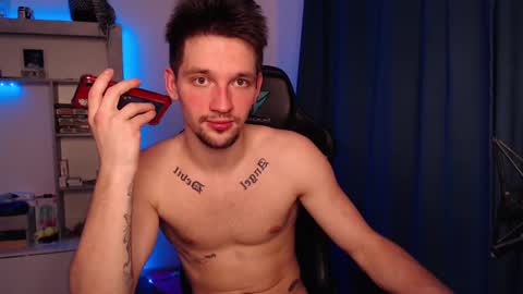 Teddy online show from 02-17-25, 06:37