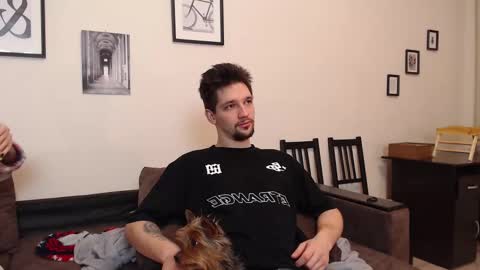 Teddy online show from 03-03-25, 08:54