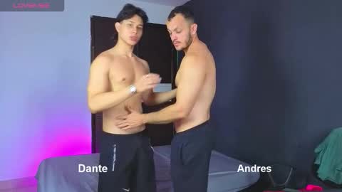 Dante online show from 02-21-26, 01:34