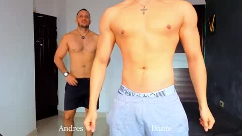 Dante online show from 04-16-26, 01:01