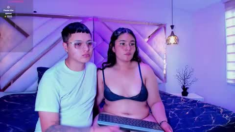 teddy y burbuja online show from 10-15-25, 07:47