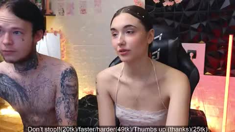 Alice and Cassie online show from 03-21-26, 08:23