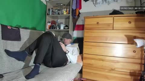 Virg Lszl online show from 02-19-25, 05:05