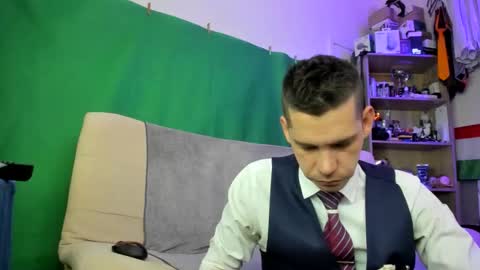 Virg Lszl online show from 11-24-25, 09:31