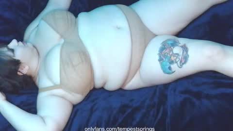 Snapshot of tempestsprings chatting on 12-02-25, 03:45 Tempest Springs online show from 12-02-25, 03:45