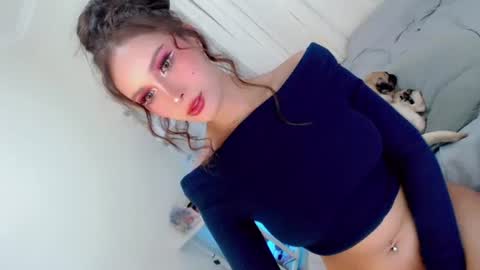 EVA GLASSCOTT online show from 09-08-25, 05:34