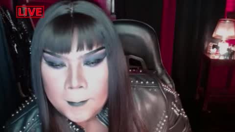 Mistress Coco online show from 12-20-24, 07:50