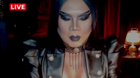 Snapshot of temptress_cocoxxx chatting on 06-22-26, 07:27 Mistress Coco online show from 06-22-26, 07:27