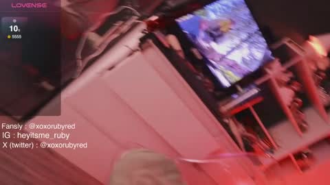 TemptressxRuby online show from 01-15-25, 11:32