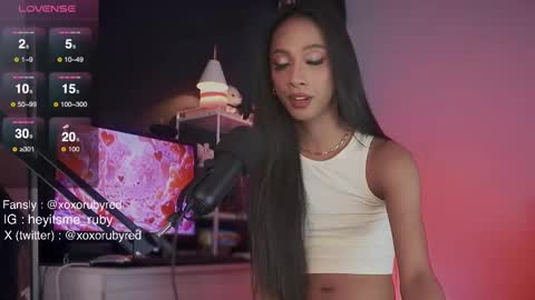 TemptressxRuby online show from 02-21-25, 01:55