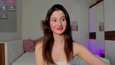 Snapshot of tender_babyy chatting on 01-31-25, 02:39 Sexy girl Li online show from 01-31-25, 02:39